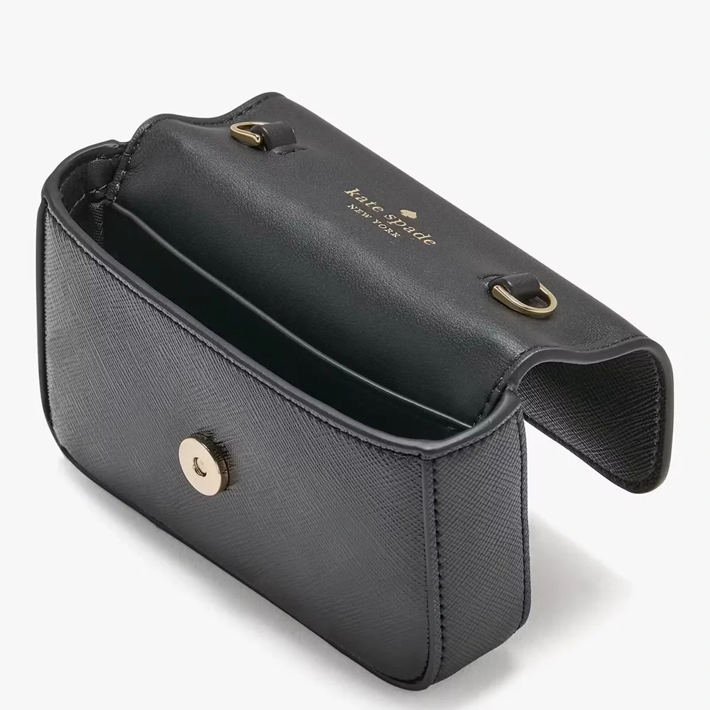 NWT Kate Spade Kenzie Card Case Crossbody - Picture 3 of 4